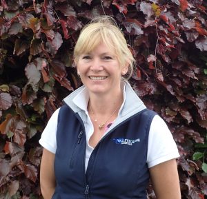 Hattie Lawrence, Equine Director UK